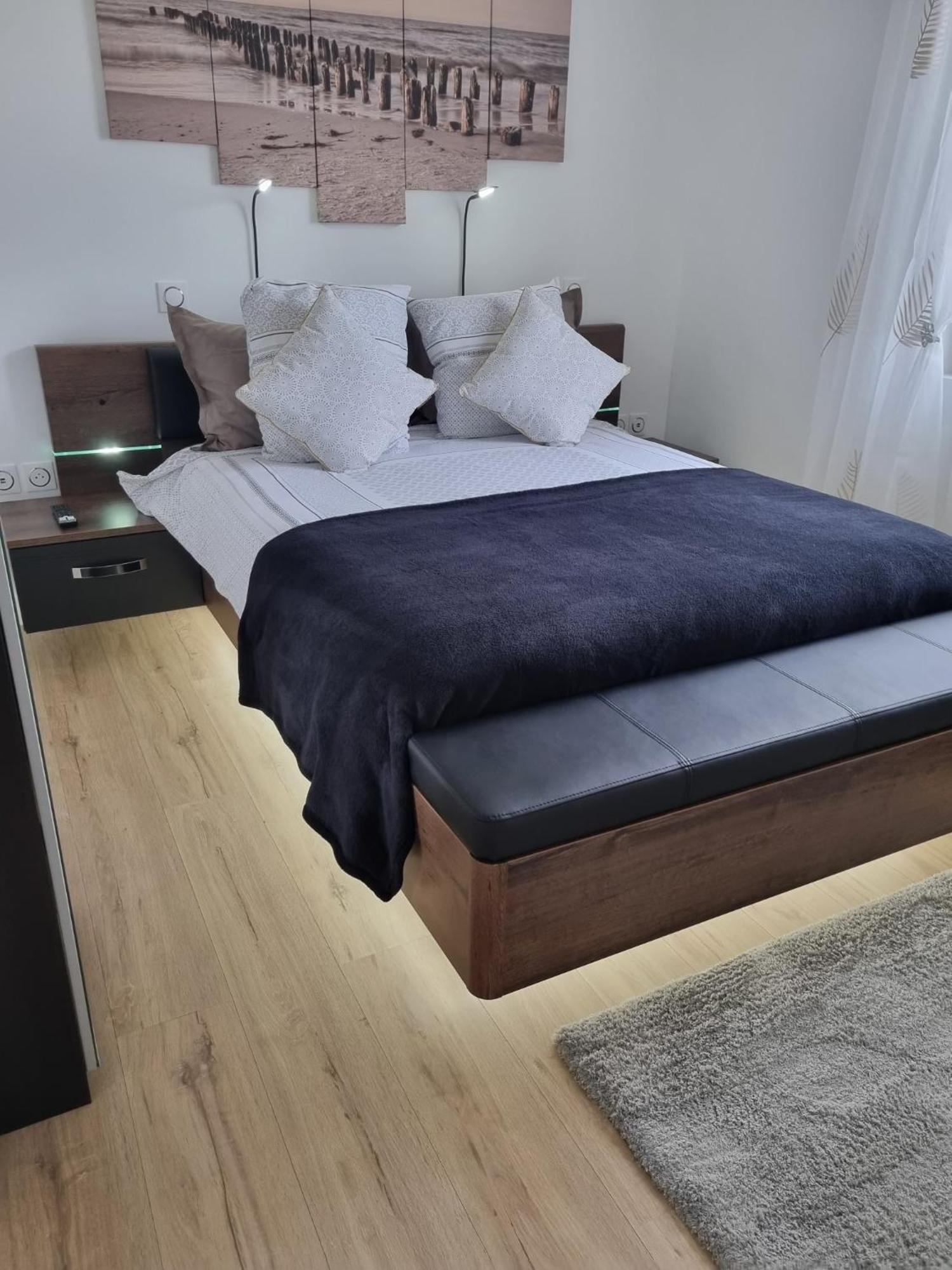 Les Appart Du Sillon Pleubian Szoba fotó