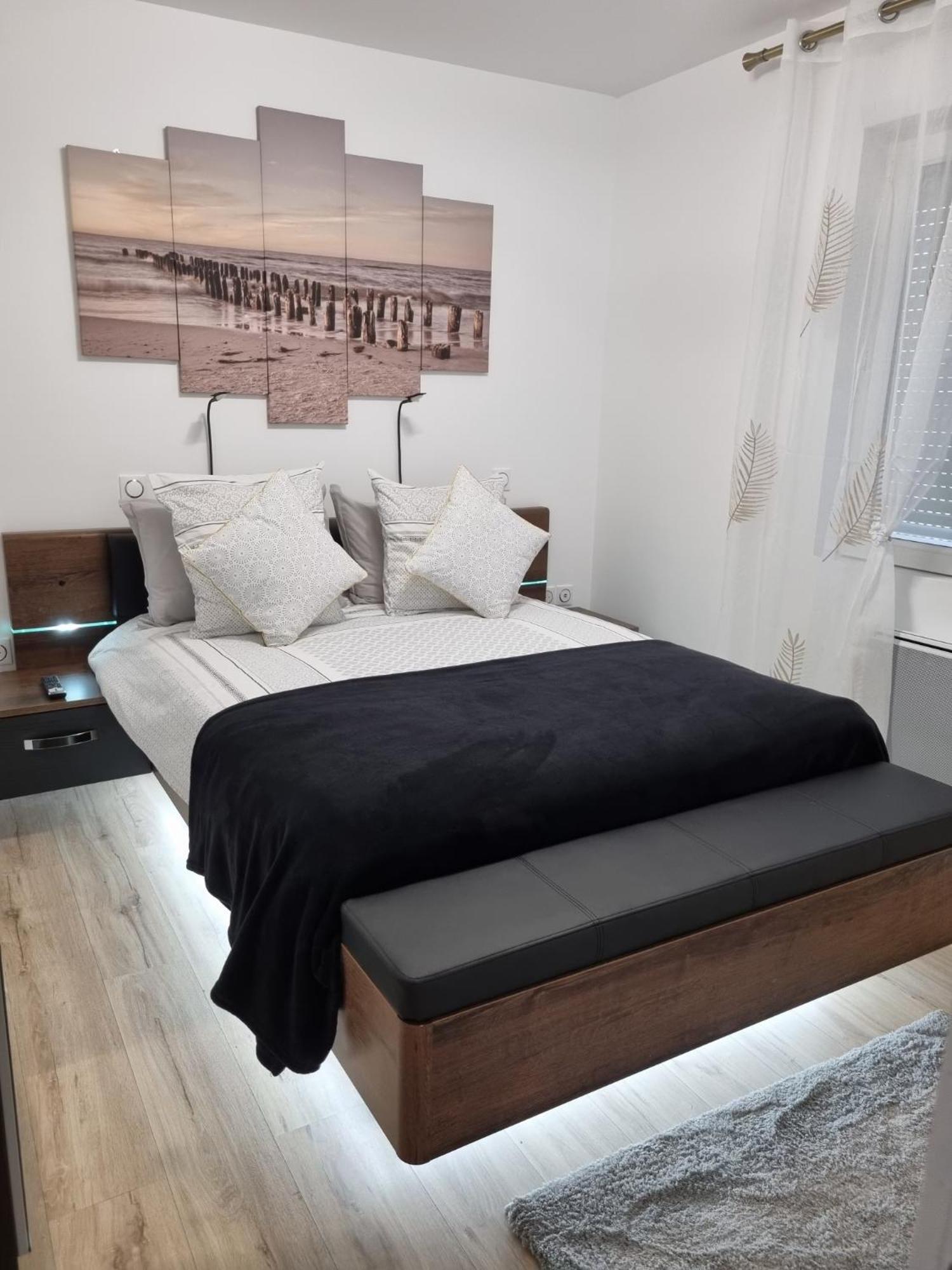 Les Appart Du Sillon Pleubian Szoba fotó