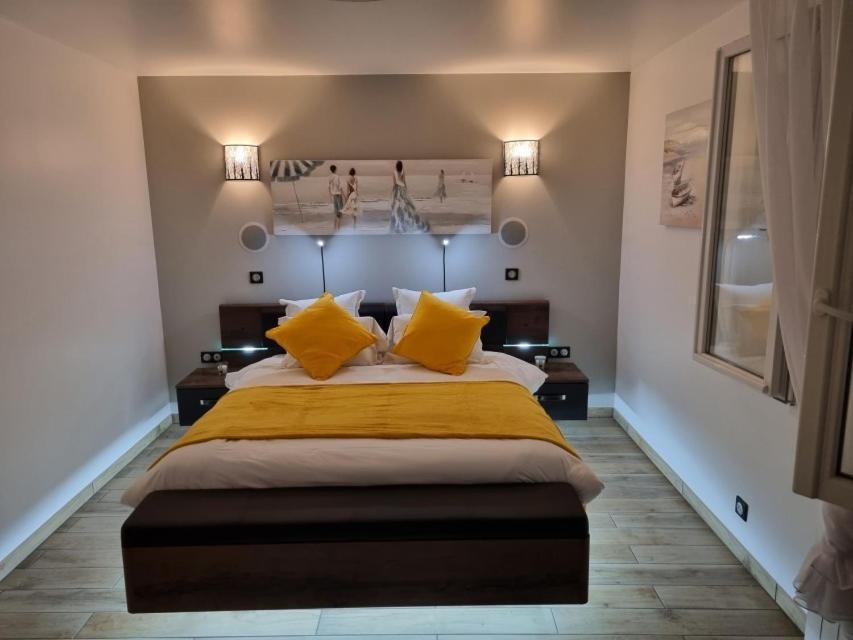 Les Appart Du Sillon Pleubian Szoba fotó