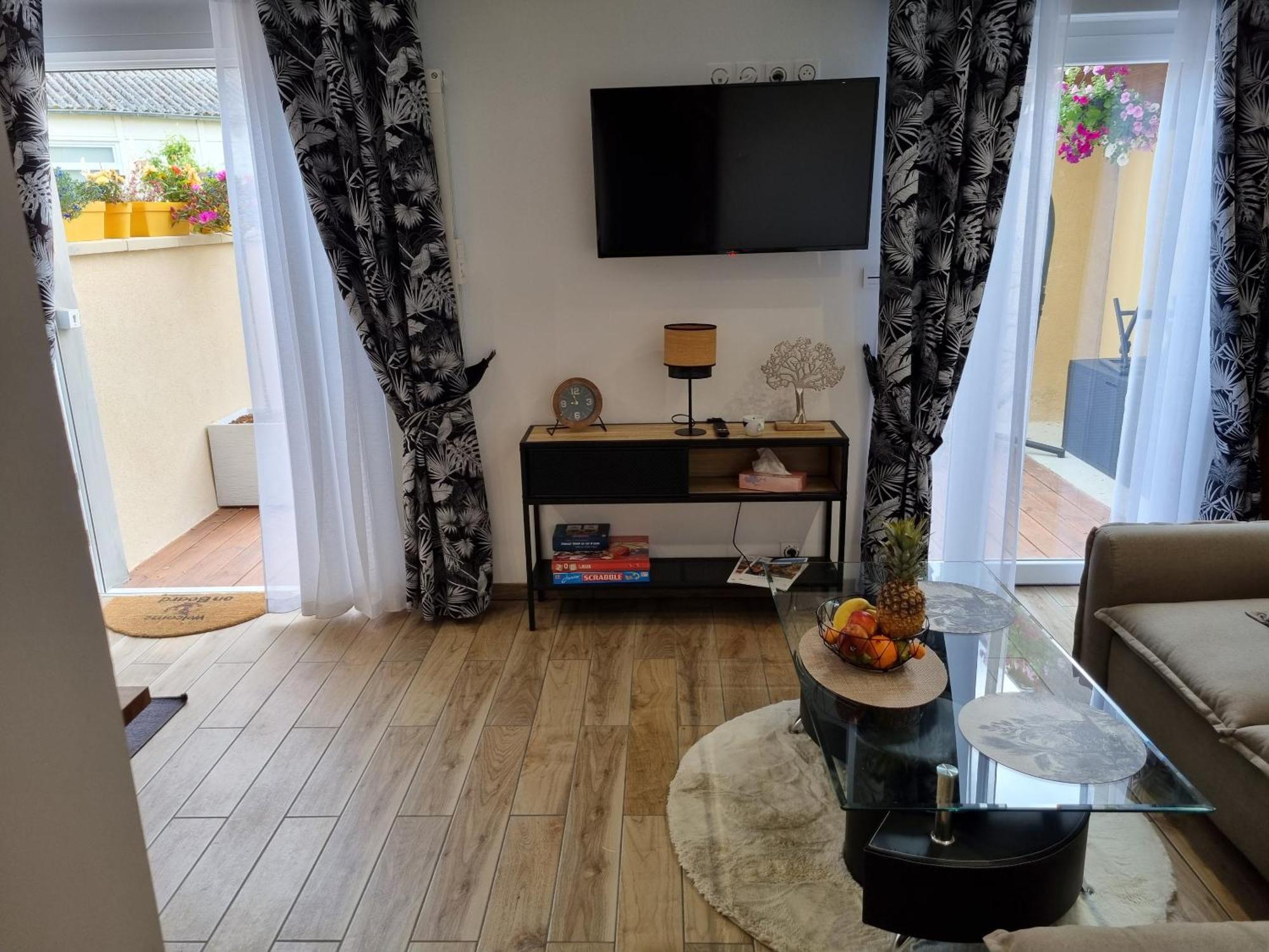 Les Appart Du Sillon Pleubian Kültér fotó
