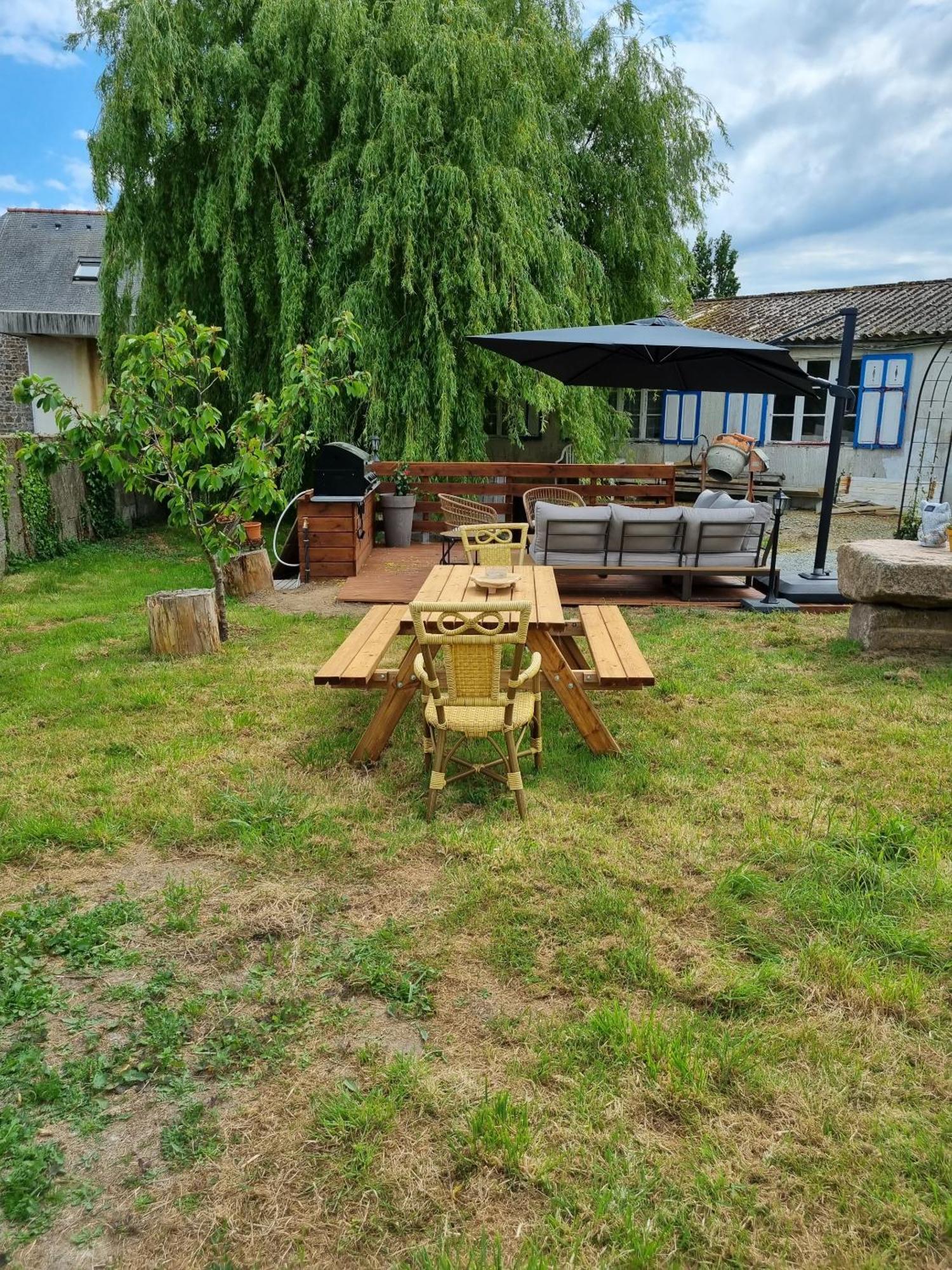 Les Appart Du Sillon Pleubian Kültér fotó