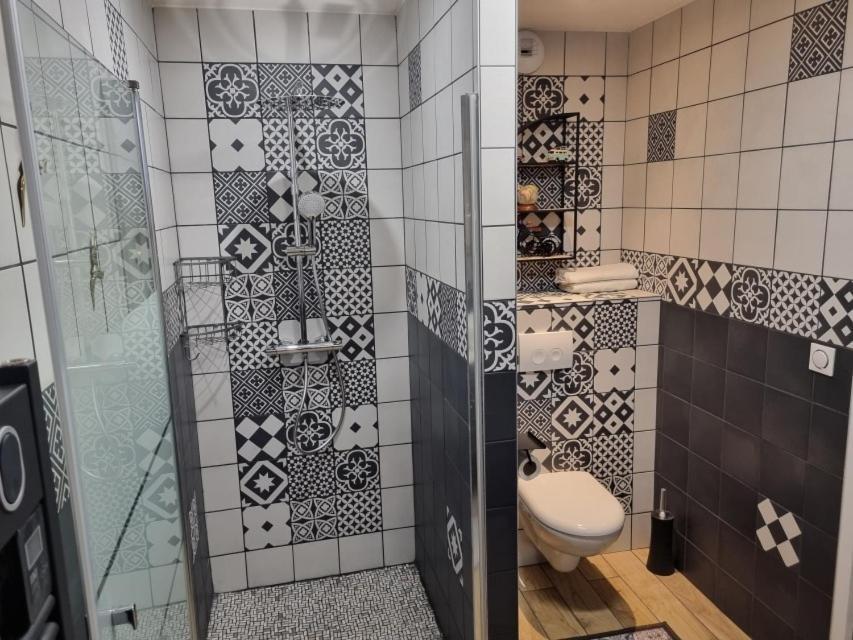 Les Appart Du Sillon Pleubian Szoba fotó